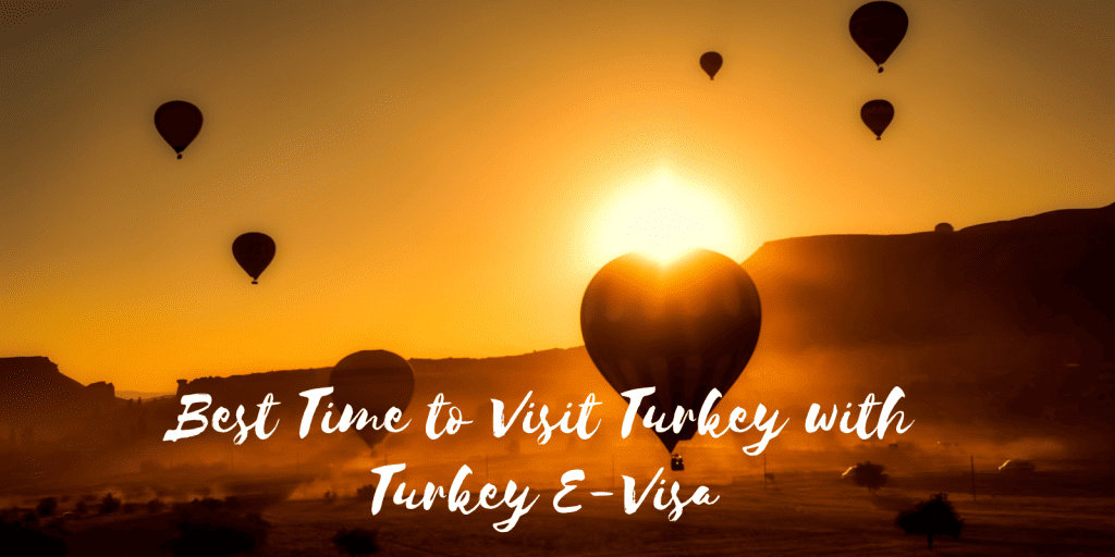 Turkey e-visa