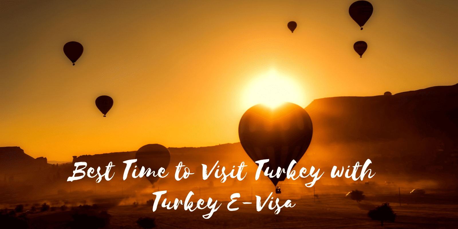 Turkey e-visa