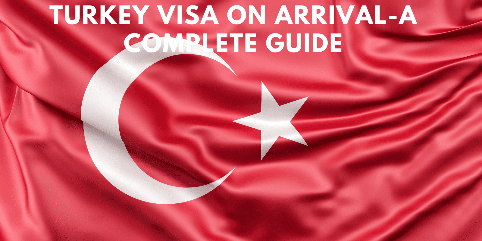 Turkey E visa