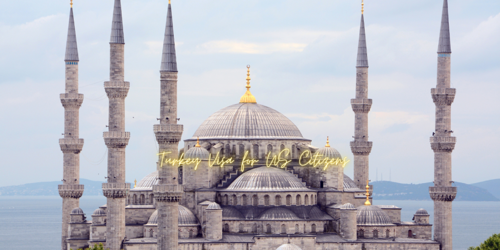 Turkey Visa for US Citizens