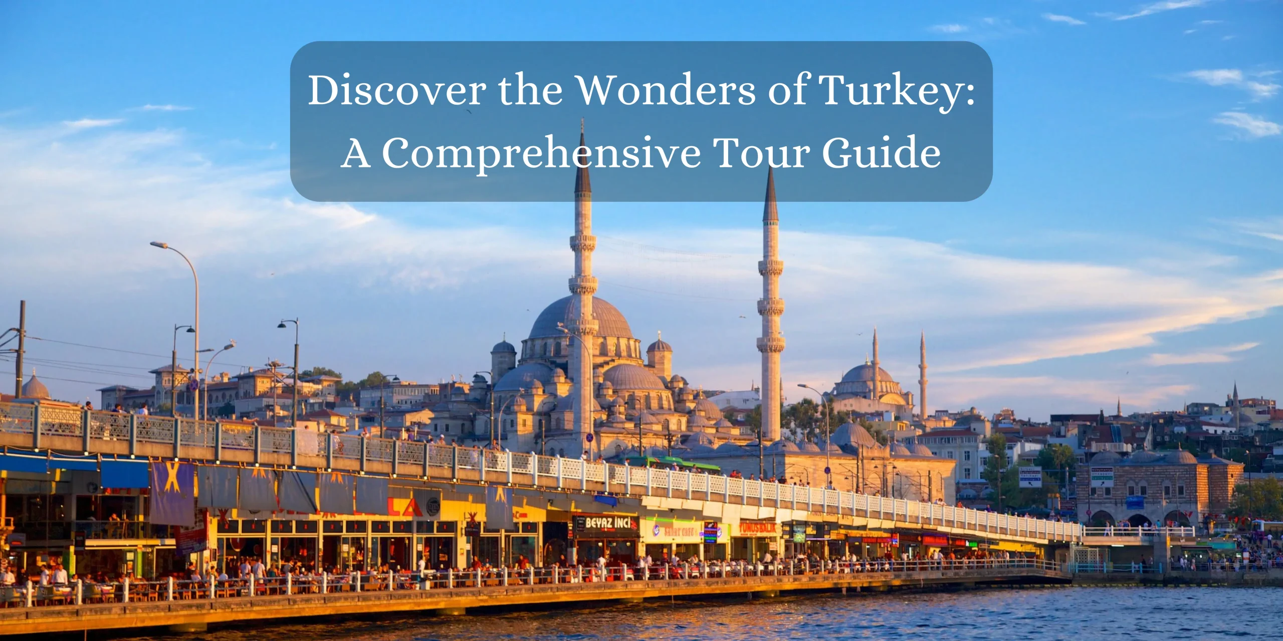 Apply e-visa Turkey