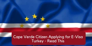 E-Visa Turkey