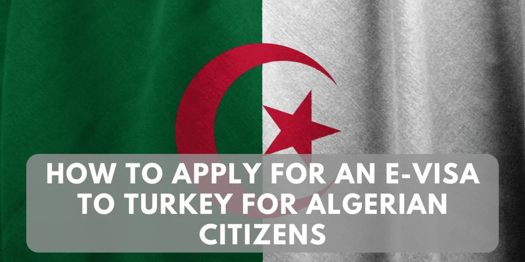 E-Visa Turkey