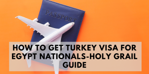 Turkey Visa for Egypt