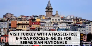 E-Visa Turkey